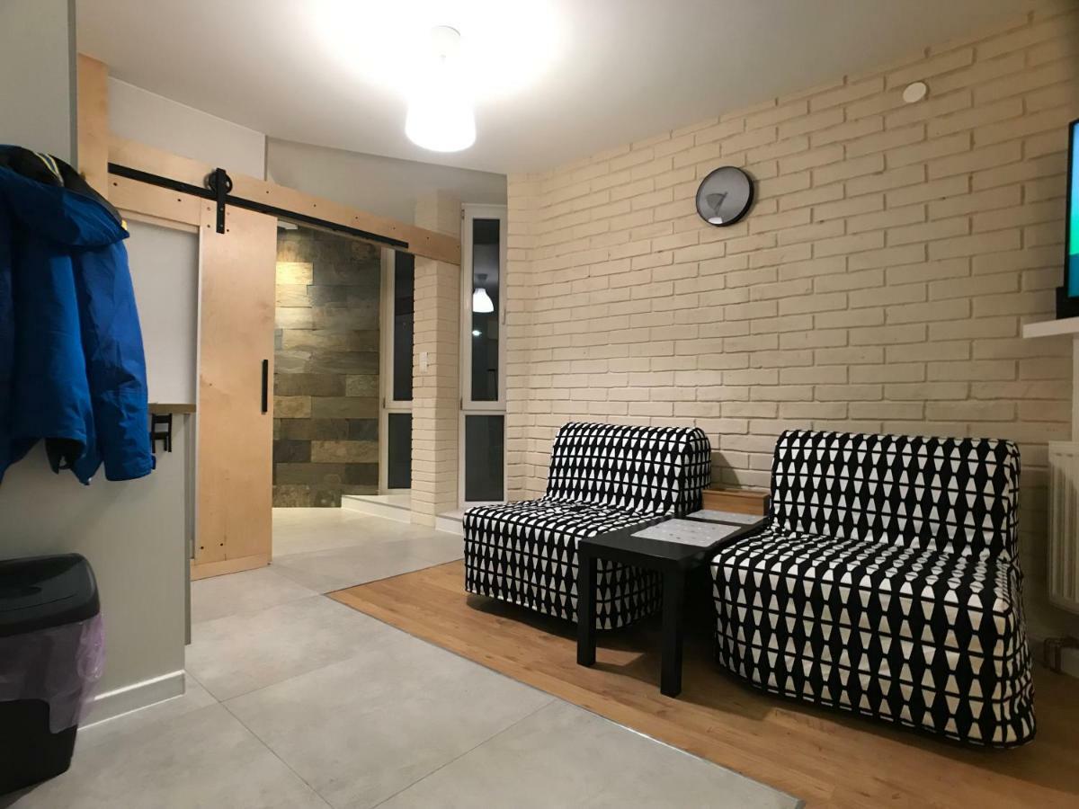Apartamento Apartament Centrum Olsztyn  Exterior foto