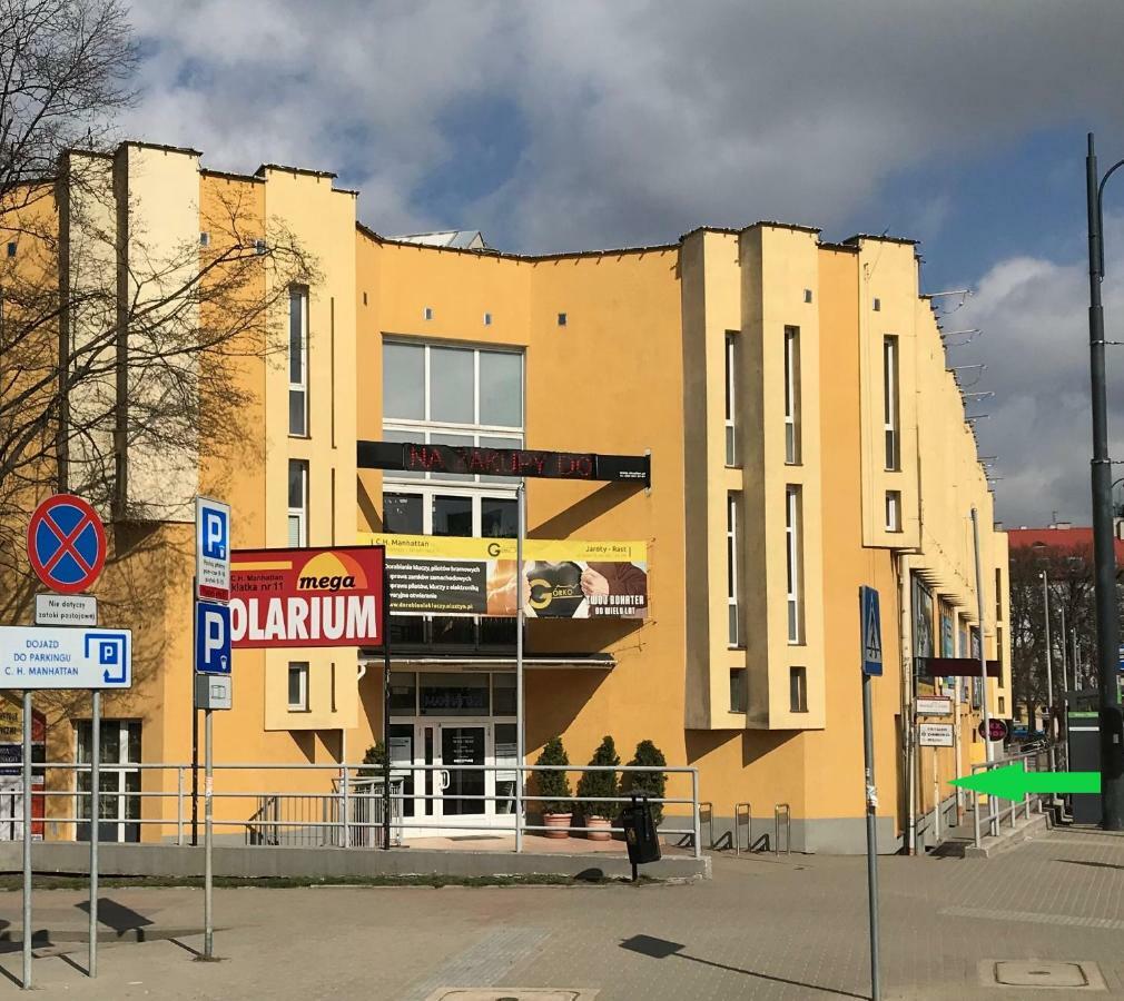 Apartamento Apartament Centrum Olsztyn  Exterior foto
