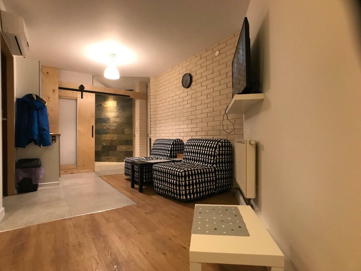 Apartamento Apartament Centrum Olsztyn  Exterior foto